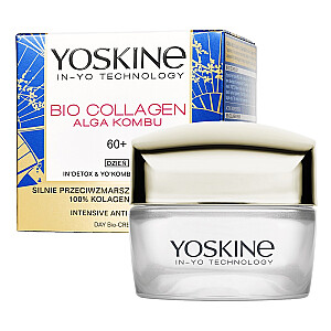 YOSKINE Bio Collagen 60+ dieninis liftingo kremas nuo raukšlių 50ml