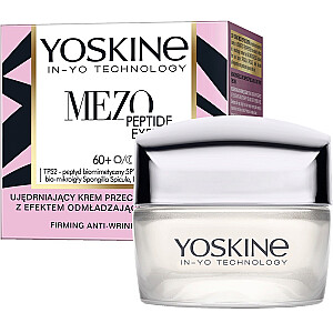 YOSKINE Meso Peptide veido kremas 60+ 50ml