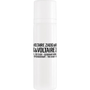 ZADIG & VOLTAIRE This Is Her DEO purškiklis 100 ml