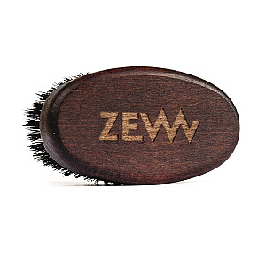 ZEW FOR MEN Kompaktiškas barzdos šepetys