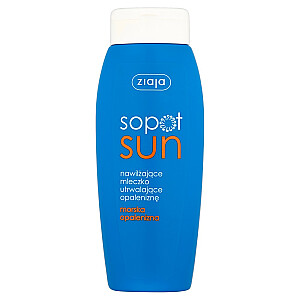 ZIAJA Sopot Tan fiksuojantis pienas 200ml