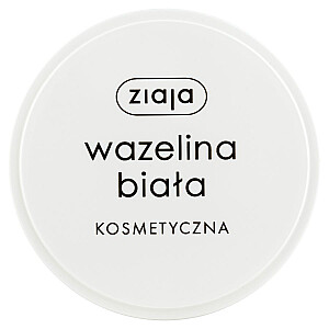 ZIAJA Baltas kosmetinis vazelinas 30g