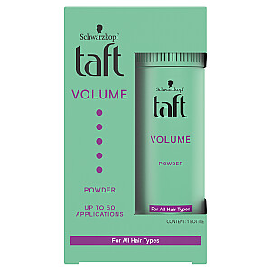 TAFT Volume Powder Styling Powder plaukų pudra, suteikianti apimties, 10g