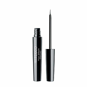 ARTDECO Vinyl Effect Eyeliner Long Lasting Стойкая подводка для глаз 10 Черный 4,5 мл