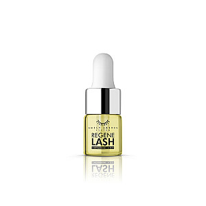 SILCARE Amely Eyelashes System Regenlash Oil natūralus aliejus su vitaminais A E F blakstienoms 6ml