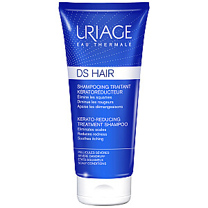 URIAGE DS Hair Kreato- Reducing Treatment Shampoo кераторегулирующий шампунь 150мл