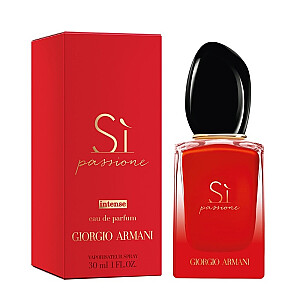 GIORGIO ARMANI Si Passione Intense EDP спрей 30мл