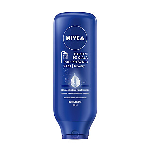 NIVEA kūno dušo pienas 400ml