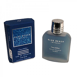 OMERTA Blue Beach Intense EDT спрей 100мл