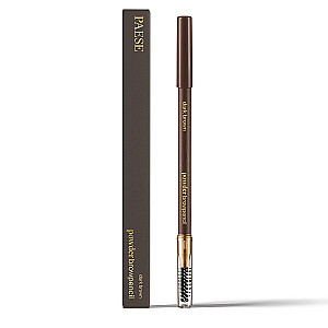 PAESE Powder Brow Pencil Темно-коричневый пудровый карандаш для бровей 1,19 г