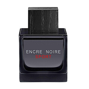 Тест LALIQUE Encre Noir Sport Pour Homme EDT спрей 100мл