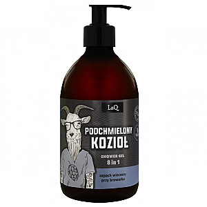 LAQ Podchmielony Kozioł Black dušo želė 500ml