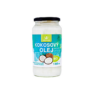 Premium bio kokosų aliejus 1000ml