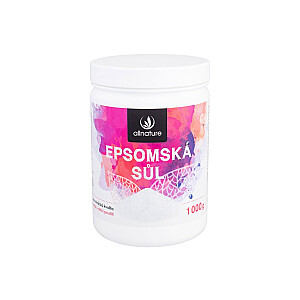 Epsom druska 1000g