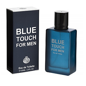 REAL TIME Blue Touch EDT 100ml