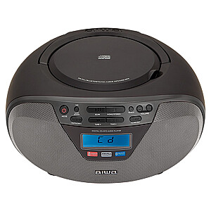 Бумбокс BBTU-400BK CD/MP3