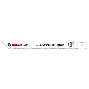 Полотно для лобзика Bosch PalletRepair S 725 VFR 5 шт.