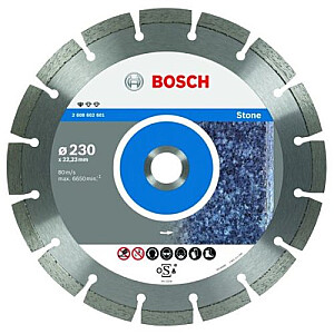 Bosch deimantiniai diskai 180x22,23 10 vnt.