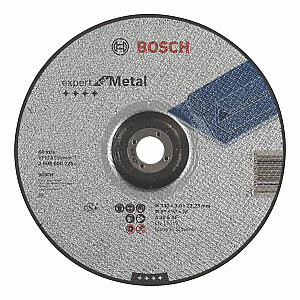 Диск отрезной Bosch коленчатый 230мм.
