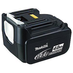 Аккумулятор Makita 14,4В, 4,0Ач, литий-ионный (BL1440)