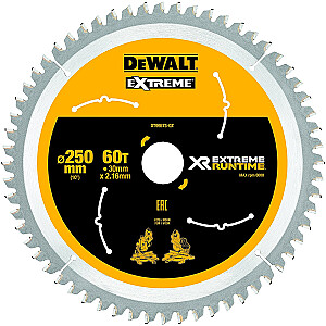 DeWalt DT99573, 250 мм/30 мм