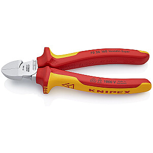 Šoninė freza Knipex 7026160