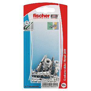 Дюбель для гипсокартона Fischer GKM K DE