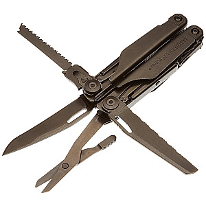 Daugiafunkcis įrankis Leatherman Surge juodas - LTG831333