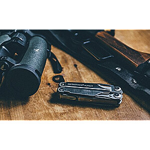 Мультитул Leatherman Surge черный - LTG831333