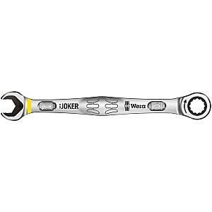 Комбинированный ключ с храповым механизмом Wera Joker 10x159 мм — 05073270001