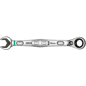 Комбинированный ключ с храповым механизмом Wera Joker 13x179 мм — 05020068001