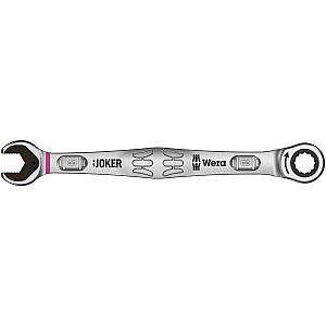 Комбинированный ключ Wera Joker с храповым механизмом 8x144 мм — 05073268001