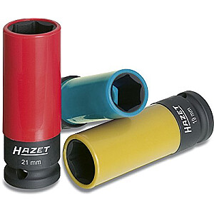 Набор ключей Hazet 903SPC/3 1/2" - 3 предмета