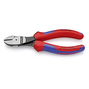 Knipex 74 02 160 Šoninis pjoviklis su dideliu svertu