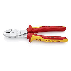 Knipex 74 06 200 Šoninis pjoviklis su dideliu svertu