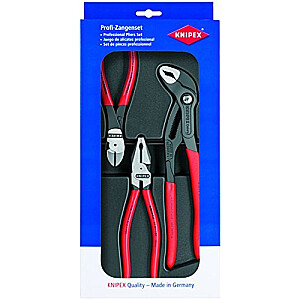 Replių rinkinys Knipex 00 20 10, 3 vnt.