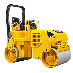 Уплотнитель асфальтобетонных барабанов Bruder Professional Series CAT - 02433