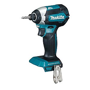 Makita DTD153Z - синий/черный - без аккумулятора и зарядного устройства