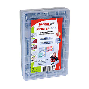 Fischer Meister-Box UX/UX-R - kaiščiai - 110 vnt.