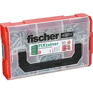 Fischer FIXtainer — для всех коробок — дюбель — 240 предметов