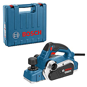 Bosch Planer GHO 26-82 D Professional - mėlyna/juoda, 710 W