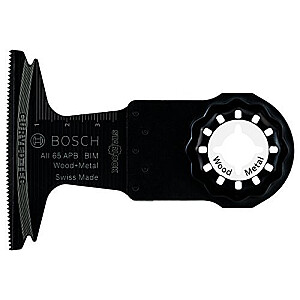 Пильное полотно для погружения Bosch BIM W + M AII 65 APB — 2608661781