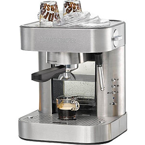 Espreso aparatas Rommelsbacher EKS 2010 (nerūdijantis plienas)