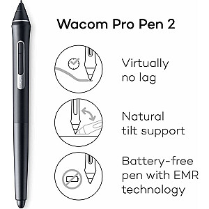 Wacom Cintiq 22, графический планшет (черный)