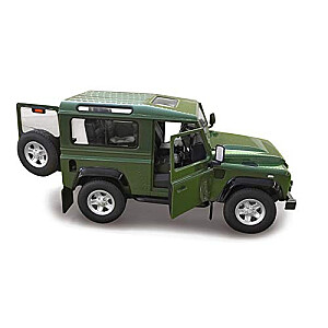 JAMARA Land Rover Defender 1:14 Green door – 405155