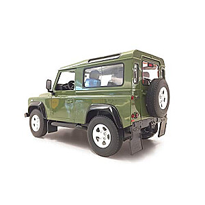 JAMARA Land Rover Defender 1:14 Green door – 405155