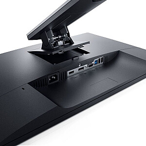 Dell P2418HZ – 23.8 – LED (juodas, „Full HD“, IPS, fotoaparatas, HDMI)
