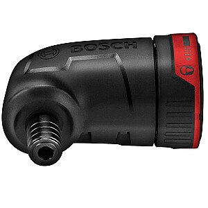 Kampinis tvirtinimas Bosch Flexi Click GFA 18-W Professional (juodas, skirtas elektriniam atsuktuvui)