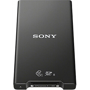 Sony MRWG2 Memory Card Reader CFexpress/SDXC