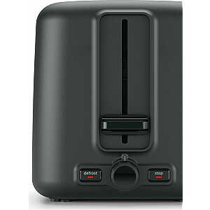 Компактный тостер Bosch Design Line TAT3P424DE (красный/черный)